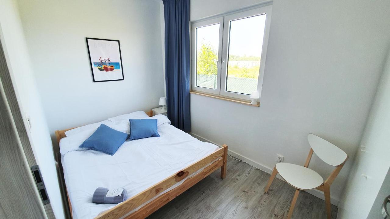 Gaski Dom 100M2 3 Sypialnie 2 Lazienki Sauna Prywatny Teren Eksteriør bilde